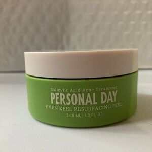 Personal Day Even Keel Resurfacing Peel